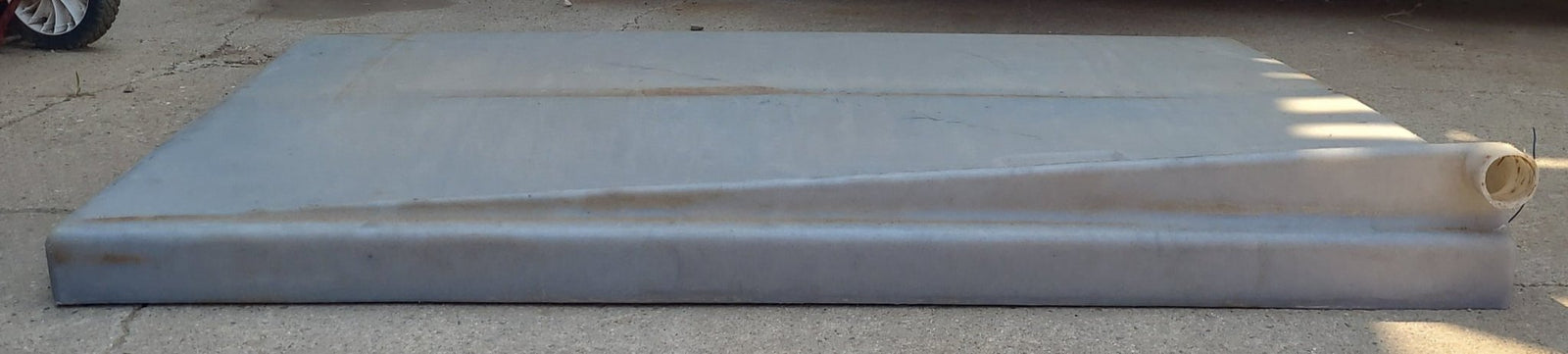 Used Waste/ Grey Water Tank 57 1/2