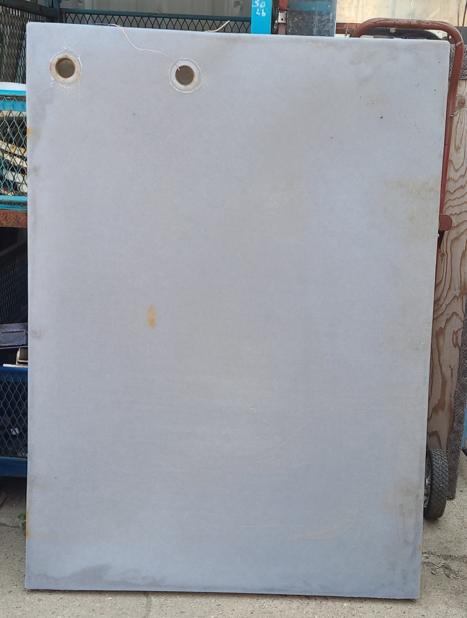 Used Waste/ Grey Water Tank 57 1/2
