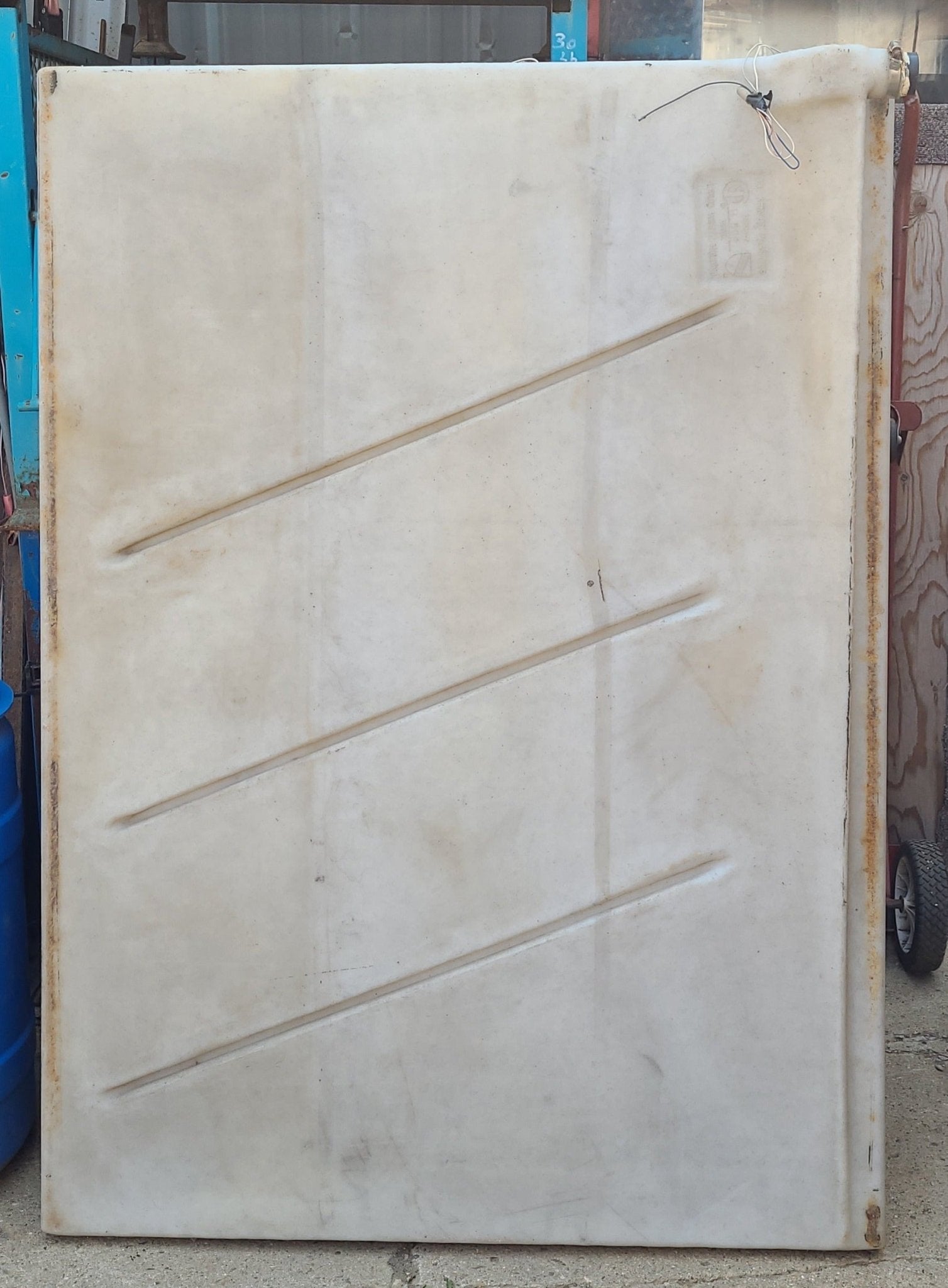 Used Waste/ Grey Water Tank 57 1/2