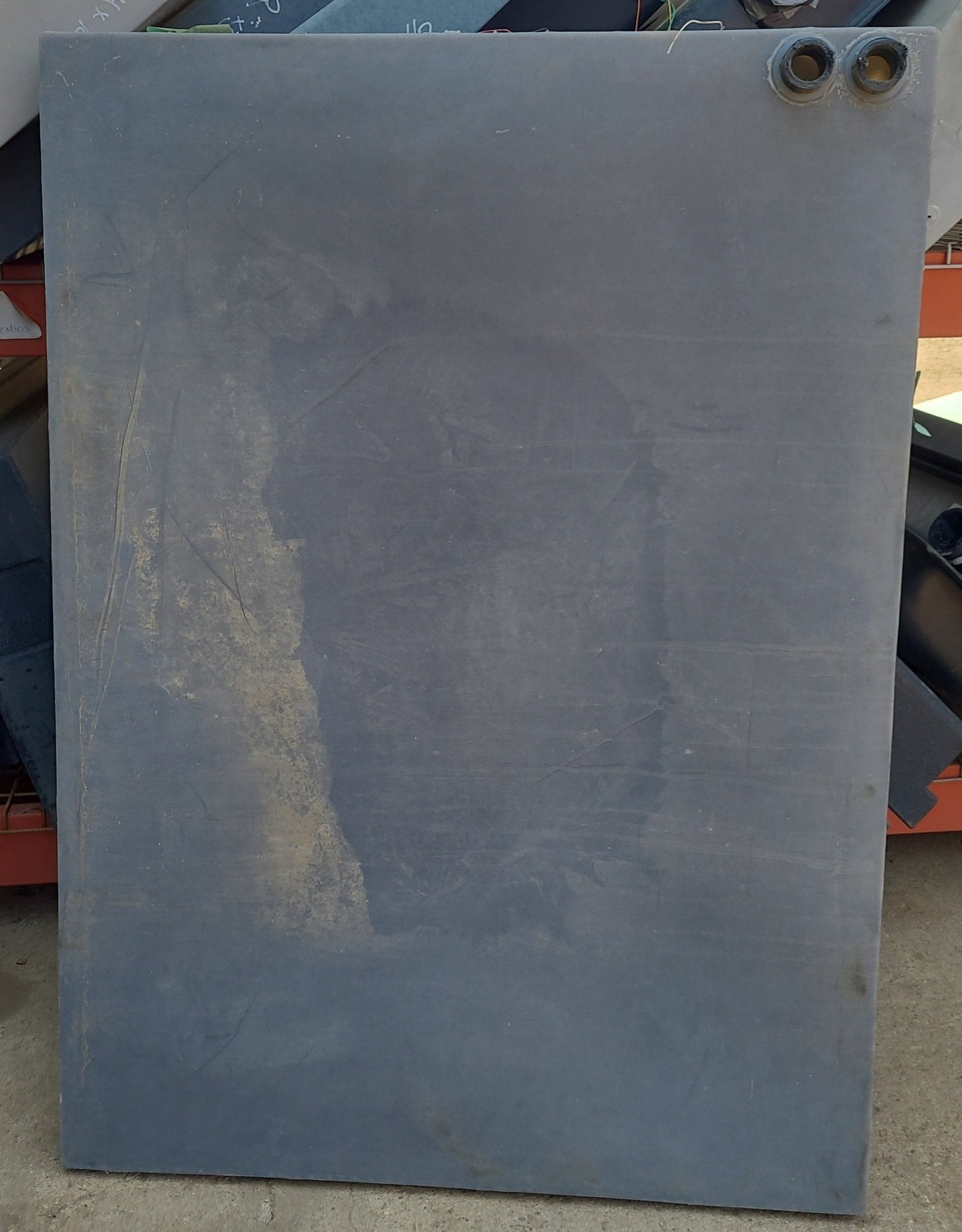 Used Waste/ Grey Water Tank 57 1/2