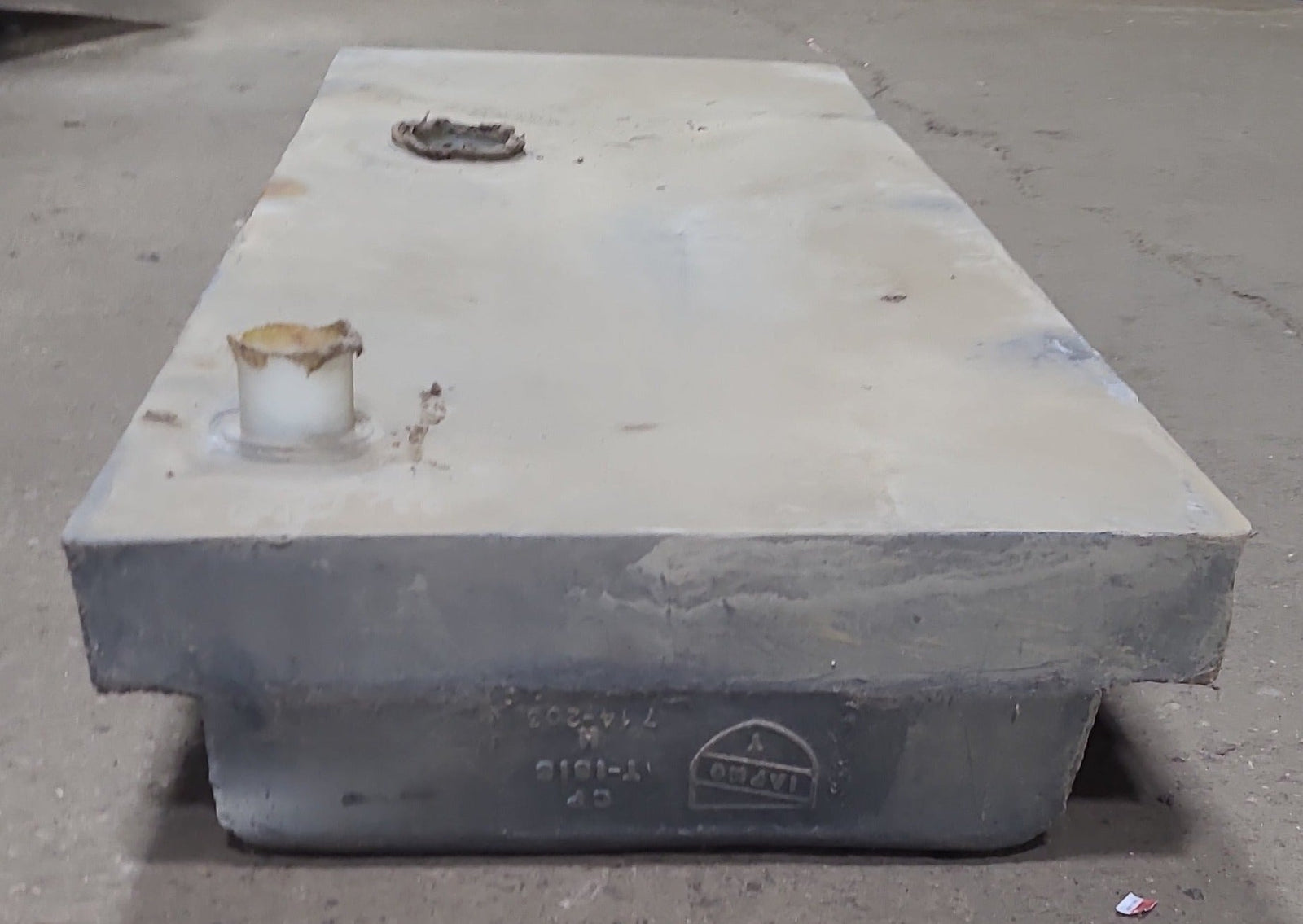 Used Waste/ Grey Water Tank 57 1/4