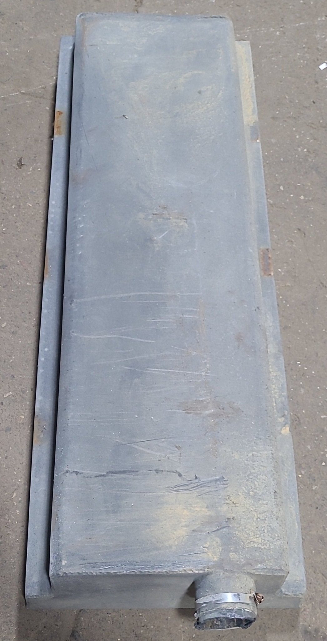 Used Waste/ Grey Water Tank 57 1/4