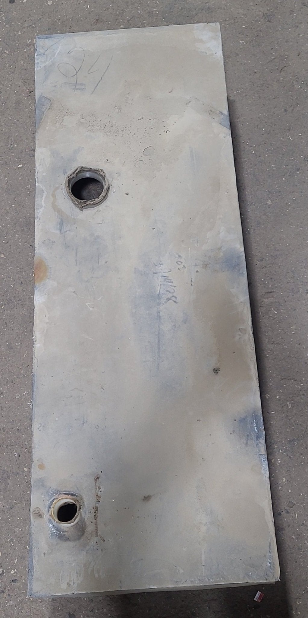 Used Waste/ Grey Water Tank 57 1/4