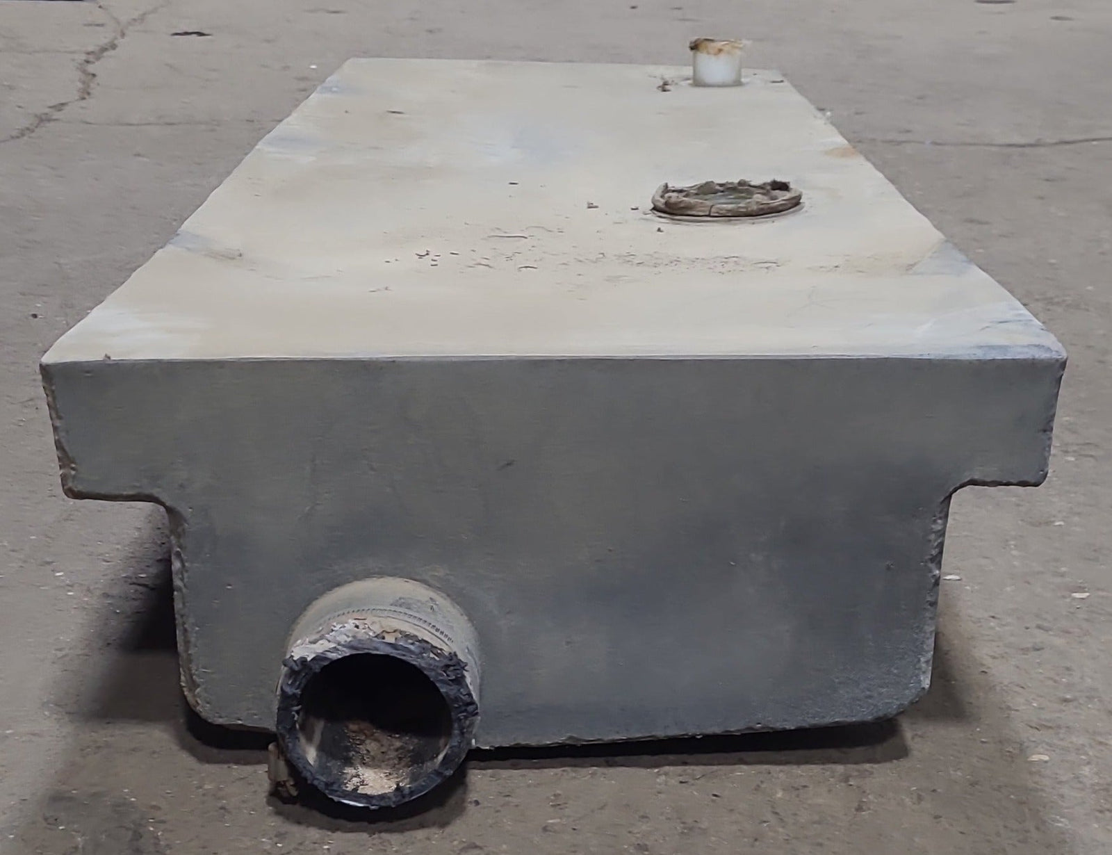 Used Waste/ Grey Water Tank 57 1/4