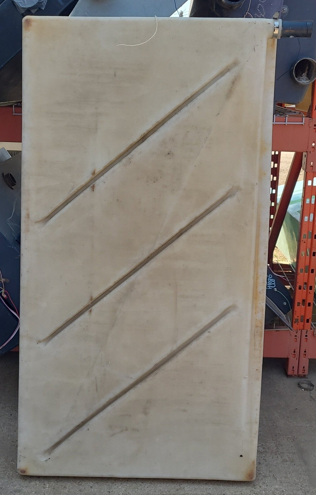 Used Waste/ Grey Water Tank 57 3/4