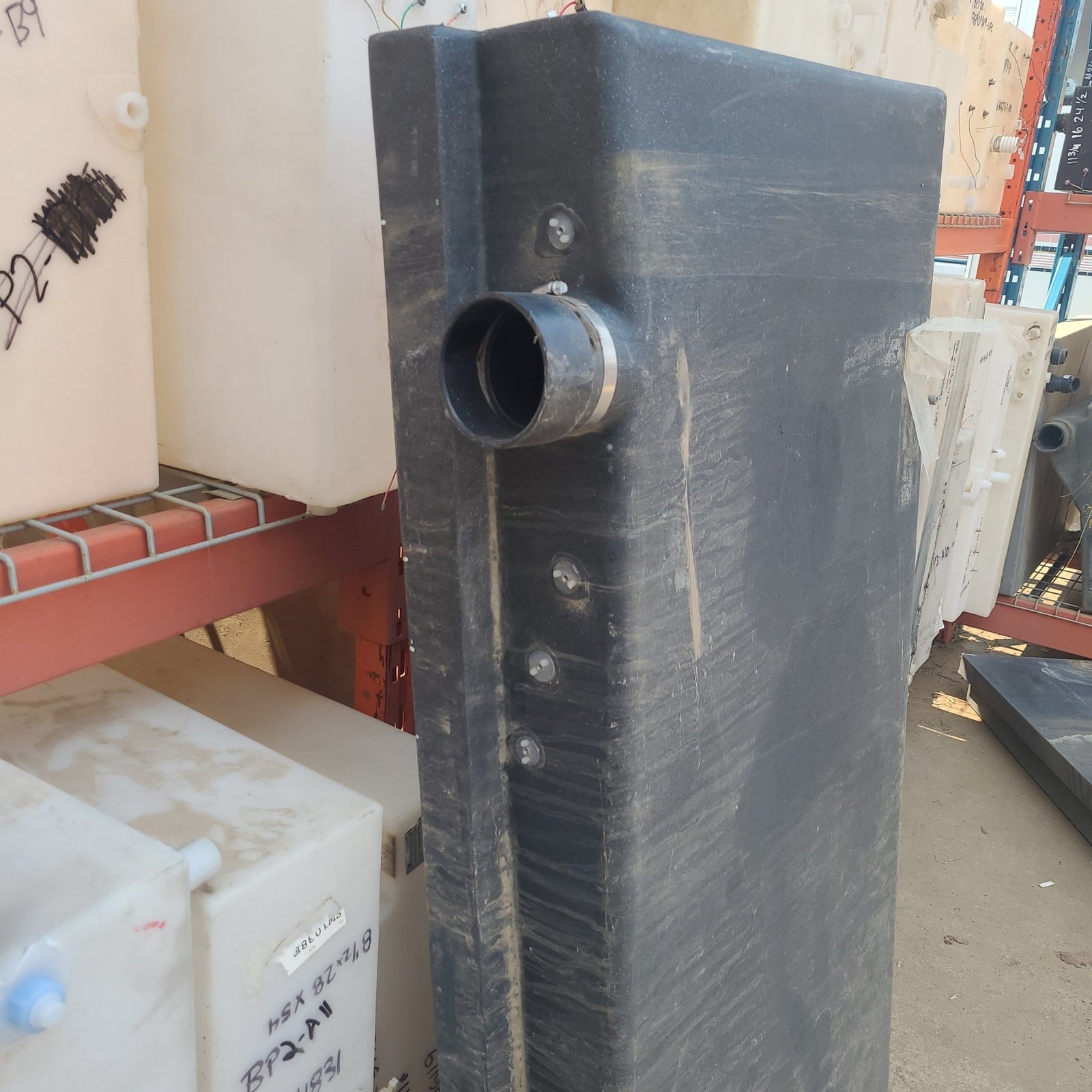 Used Waste/ Grey Water Tank 62