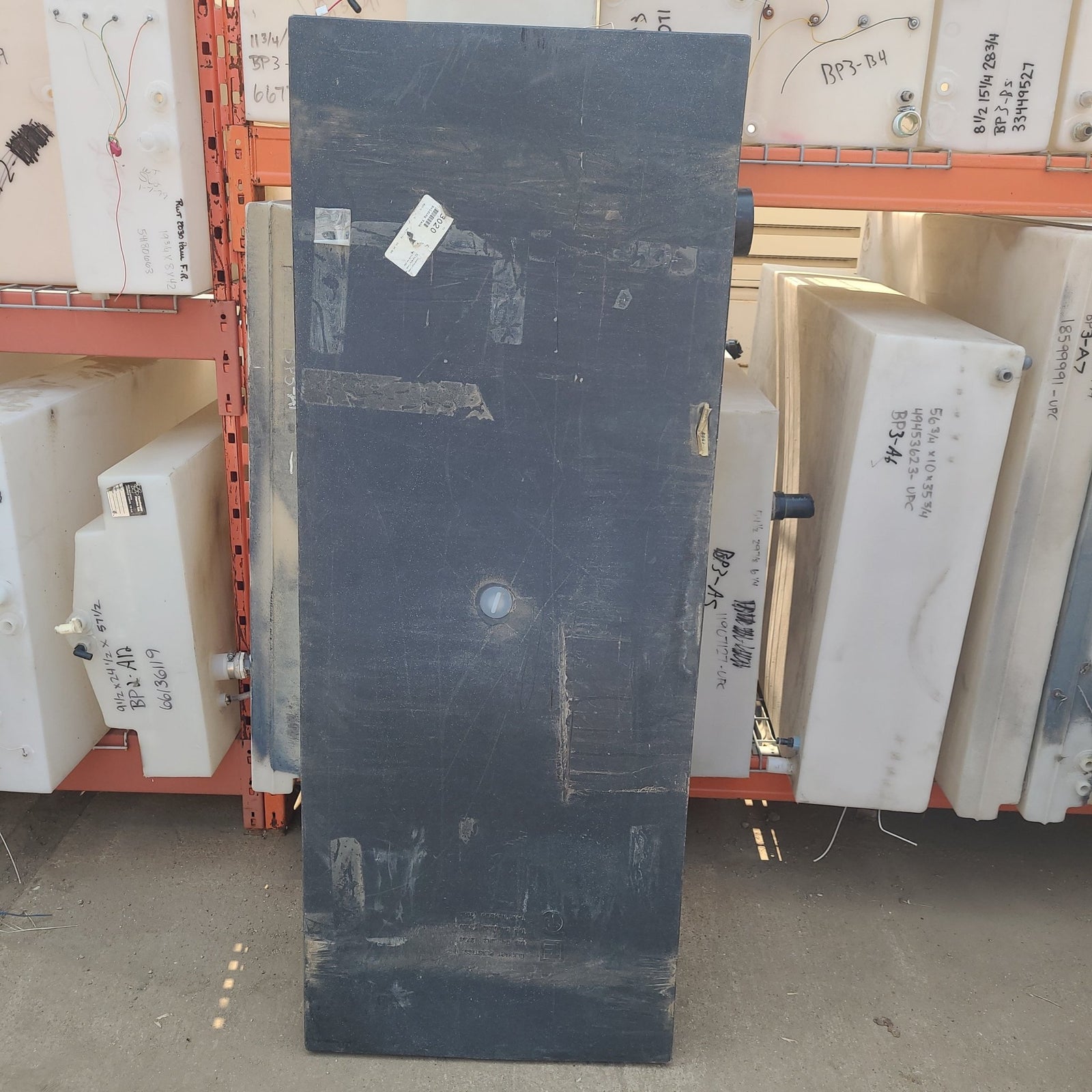 Used Waste/ Grey Water Tank 62