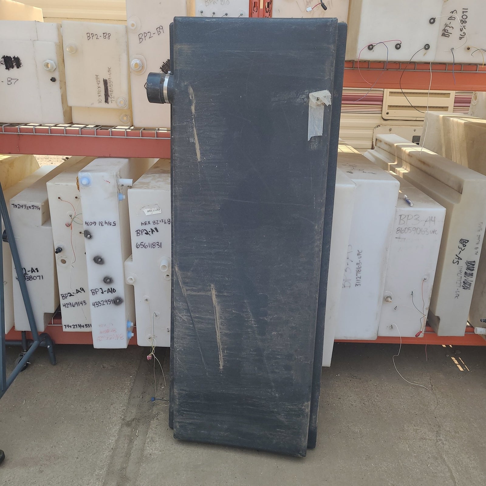 Used Waste/ Grey Water Tank 62