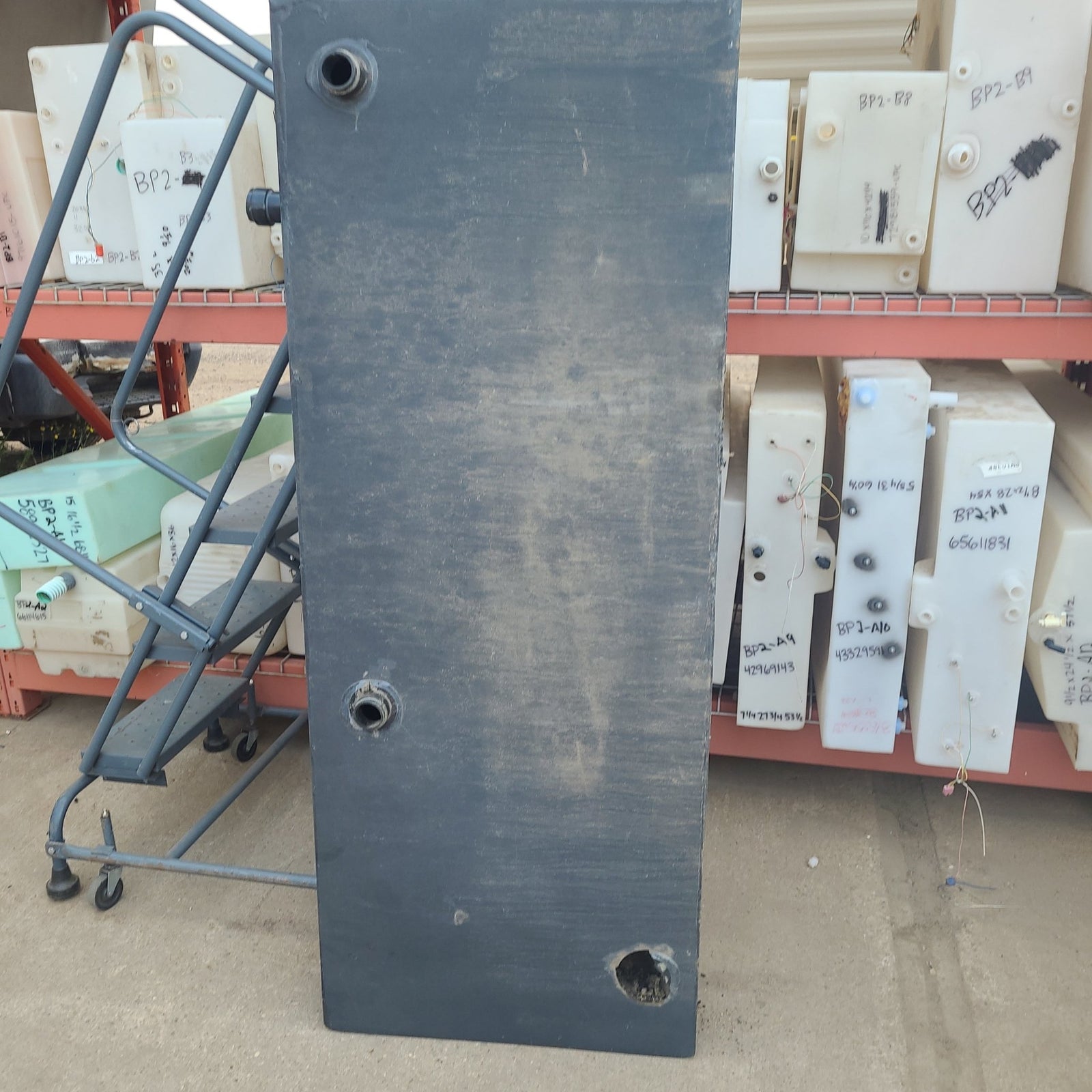 Used Waste/ Grey Water Tank 64