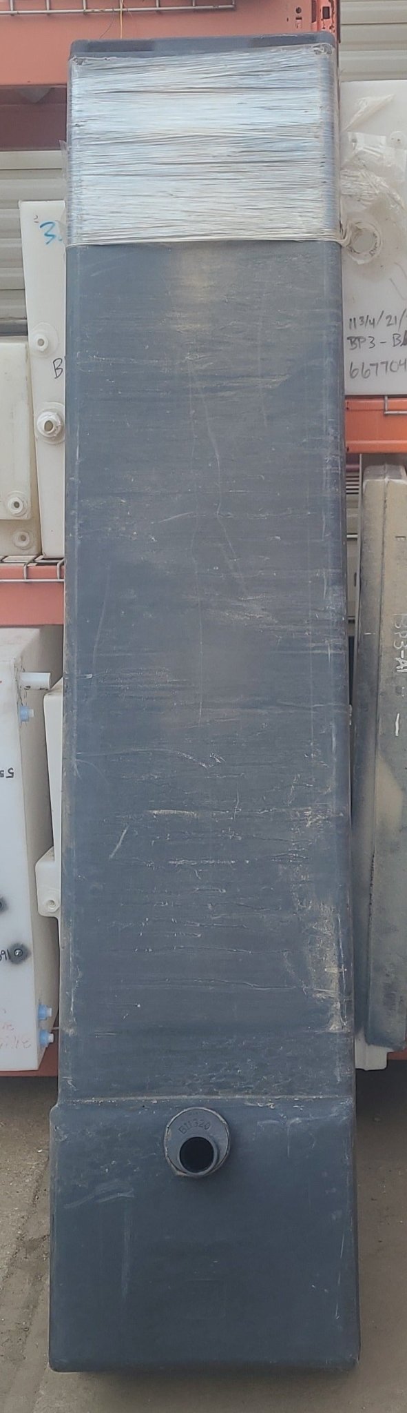 Used Waste/ Grey Water Tank 86 1/4