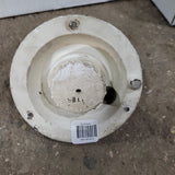Used Water Inlet/ Gravity Dish