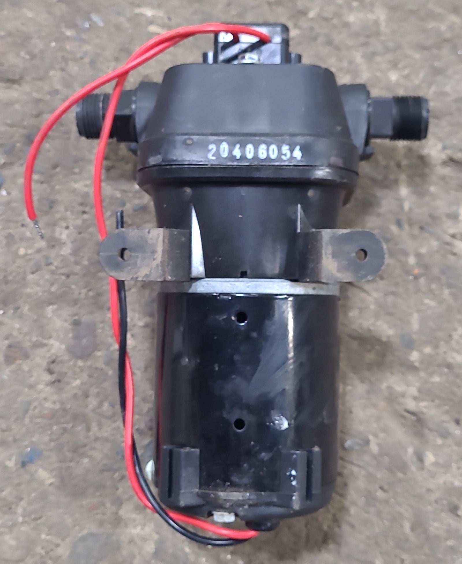 Used Water Pump FLOJET Model 4406-143 Type IV - Young Farts RV Parts