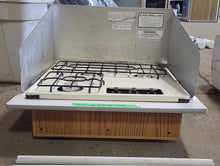 Load image into Gallery viewer, Used Wedgewood 3 Burner RV Range / Cooktop | D-35 - Young Farts RV Parts