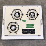 Used Wedgewood by Atwood D-30 3 Burner Cooktop