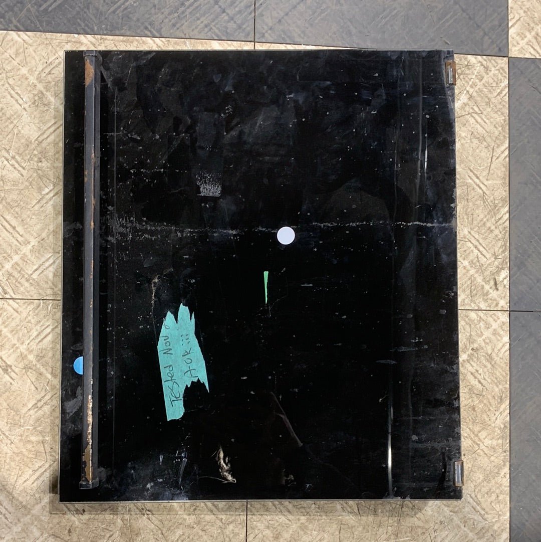 USED WEDGEWOOD OVEN GLASS DOOR 19