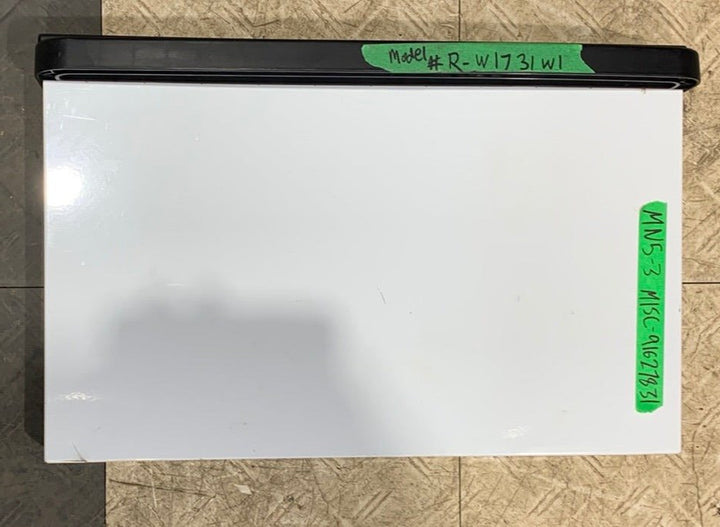 USED WEDGEWOOD STOVE DOOR 51582 21" X 13 3/8" - Young Farts RV Parts
