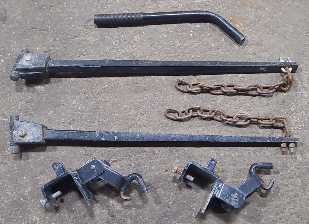 Used Weight Distribution Hitch System - Young Farts RV Parts