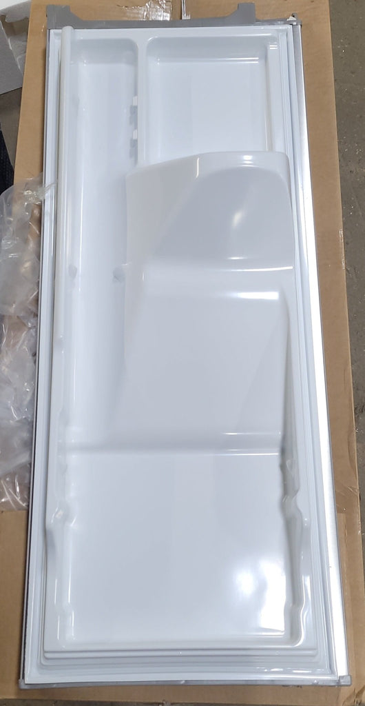 Used Whirlpool Fridge Door (PART NUMBER W11104468) - Young Farts RV Parts
