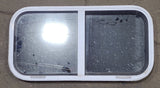 Used White Radius Opening Window : 30