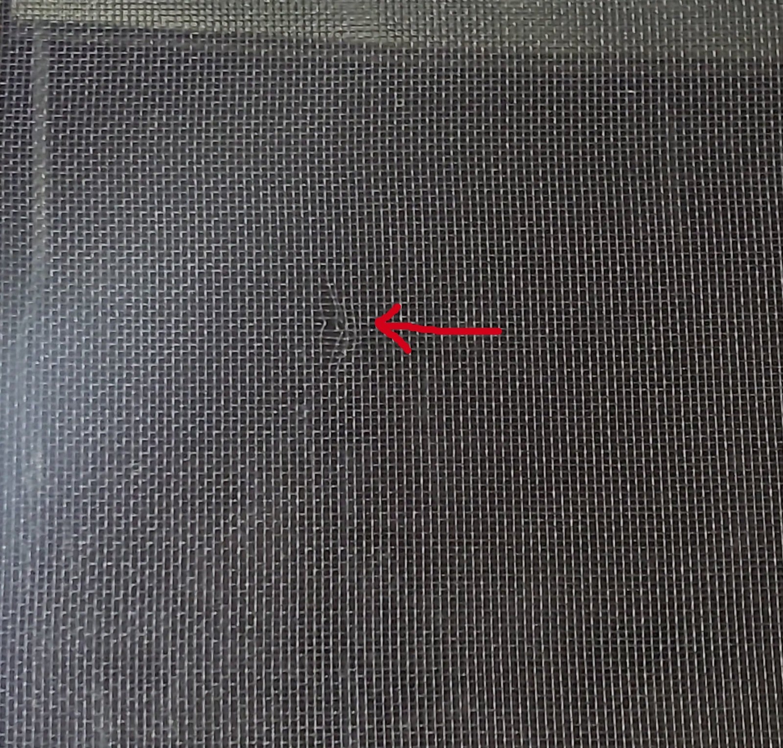 Used White Radius Opening Window : 30