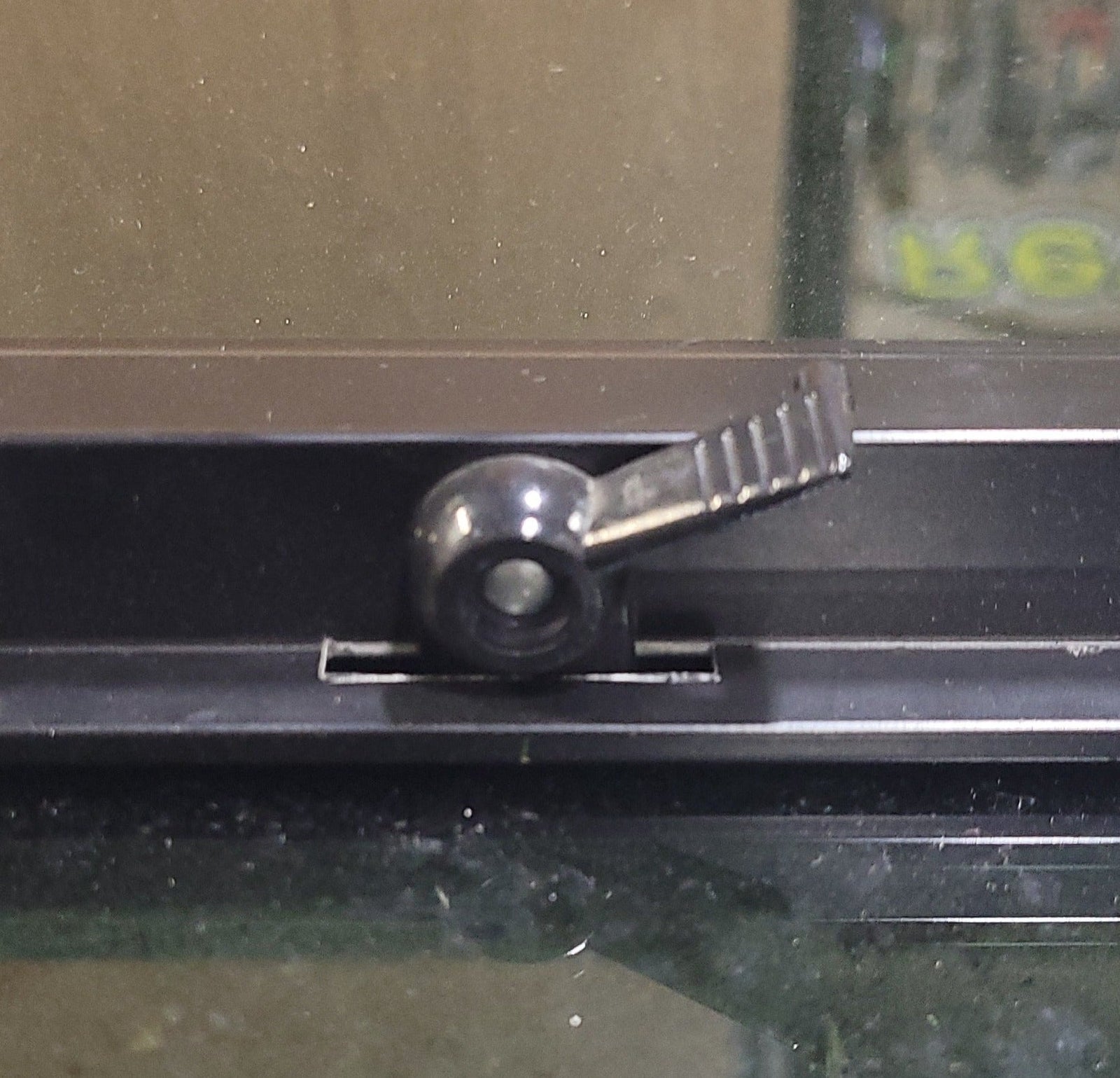 Used White Radius Opening Window : 36 1/4