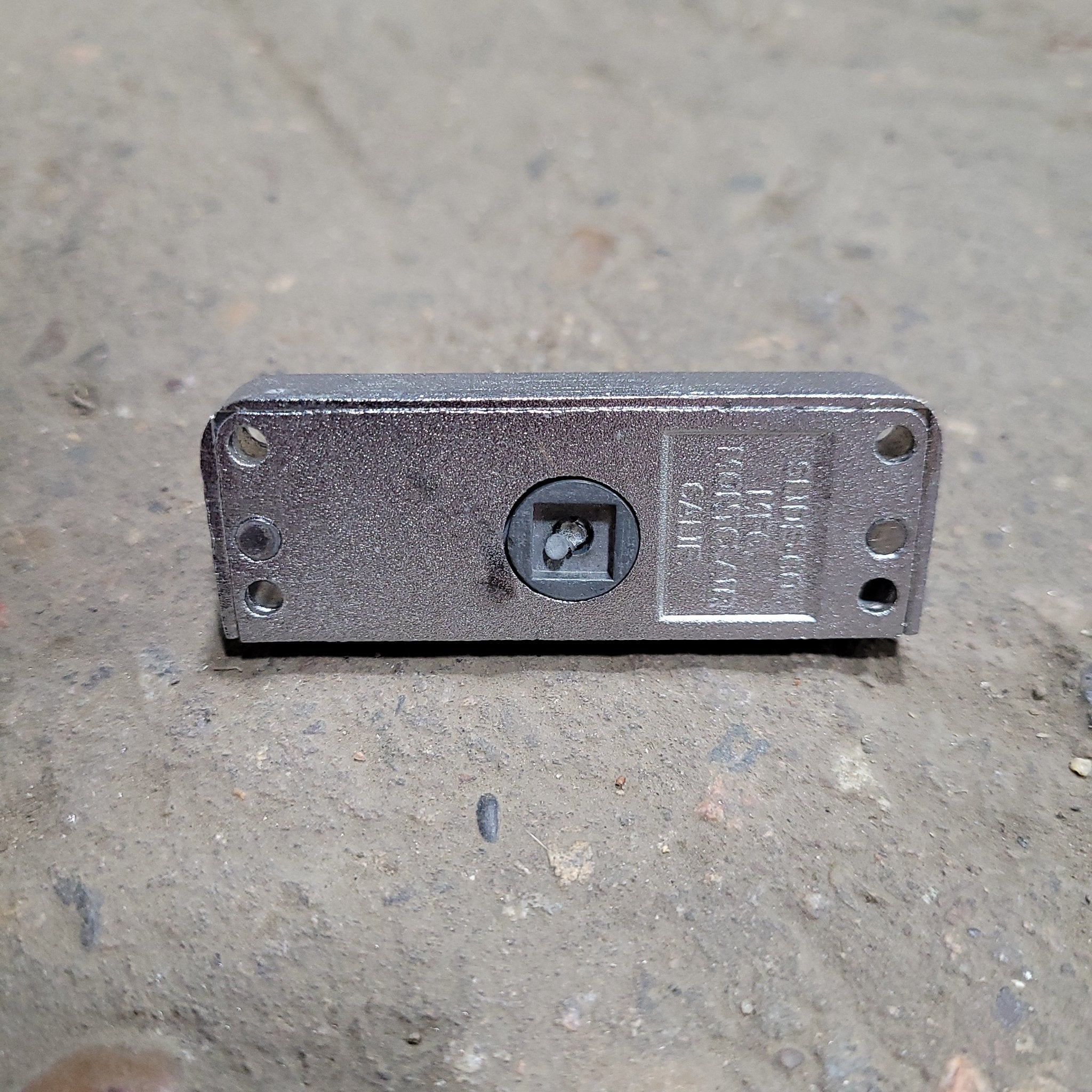 Used Window Sash Lock - Young Farts RV Parts