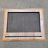 Used Wooden RV Interior Furnace Access Door 19 1/2" W X 15 5/8" H - Young Farts RV Parts