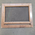 Used Wooden RV Interior Furnace Access Door 19 1/2" W X 15 5/8" H - Young Farts RV Parts