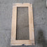 Used Wooden RV Interior Furnace Access Door 21 3/4" W X 10 3/4" H - Young Farts RV Parts