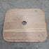 Used Wooden Sink Cover 14" X 11 3/4"X 3/4"D - Young Farts RV Parts