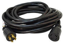 Load image into Gallery viewer, Valterra 25&#39; RV Power Supply Cord 30 Amp, 4 Prong With Twist Lock - Young Farts RV Parts