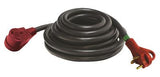 Valterra® A10-3025EH - Mighty Cord™ 25' Extension Power Cord with Handle Grip (30A Male x 30A Female)