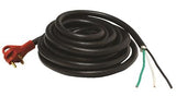 Valterra® A10-3025END - Mighty Cord™ 30A Male 25' Power Supply Cord with Handle Grip