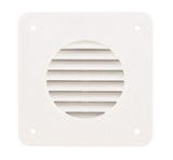 Valterra A10-3305 Battery Box Vent, White