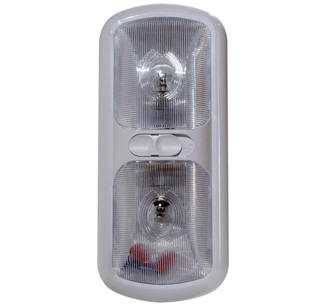 Valterra DG71251VP Interior Dome Light - Young Farts RV Parts