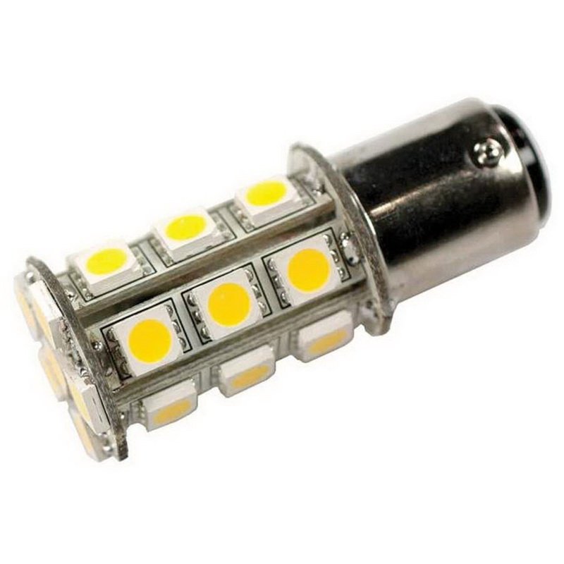 Valterra DG72623VP - Bulb Replacement LED - Multi-Directional Use/Side Mount, pack of 2 - Cool White - Young Farts RV Parts