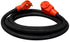 Valterra Extension Cord - 30 Amp 10 Feet Length Black - A10-3010EH - Young Farts RV Parts