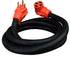 Valterra Extension Cord - 50 Amp 10 feet Length Black - A10-5010EH - Young Farts RV Parts