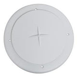 Valterra Heating/ Cooling Register - Round White - A10-3354VP