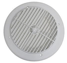 Load image into Gallery viewer, Valterra Heating/ Cooling Register - Round White - A10-3355VP - Young Farts RV Parts