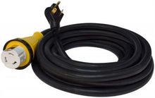 Load image into Gallery viewer, Valterra Power Cord - 50 Amp 36 Feet Length Black - A10-5036EDBK - Young Farts RV Parts