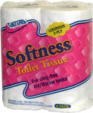 Valterra Q23630 Softness 2-Ply Toilet Tissue (Pack of 4) - Box of 24