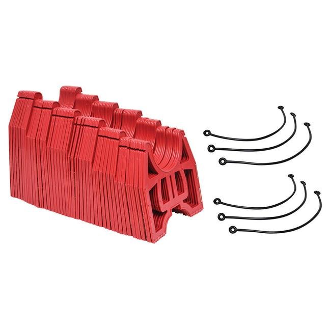 Valterra S2500R - Slunky Hose Support - 25' - Red - Boxed - Young Farts RV Parts