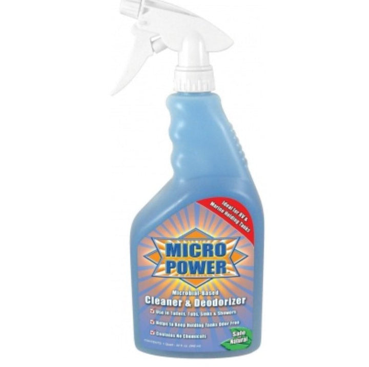 Valterra V22009 Toilet Cleaner, 32 Oz. - Young Farts RV Parts