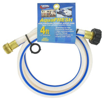 Load image into Gallery viewer, Valterra W01-5048 Fresh Water Hose, 4&#39; - Young Farts RV Parts