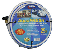 Load image into Gallery viewer, Valterra W01-5300 Fresh Water Hose, 25&#39; - Young Farts RV Parts