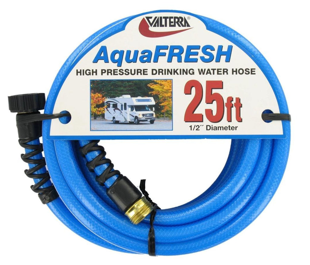 Valterra W01-8300 Fresh Water Hose, 25' - Young Farts RV Parts