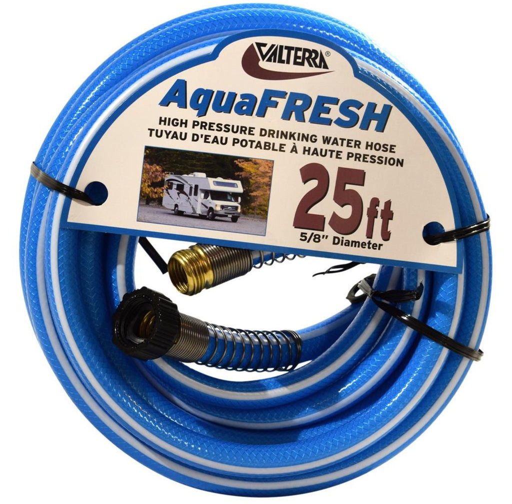 Valterra W01-9300 Fresh Water Hose, 25' - Young Farts RV Parts