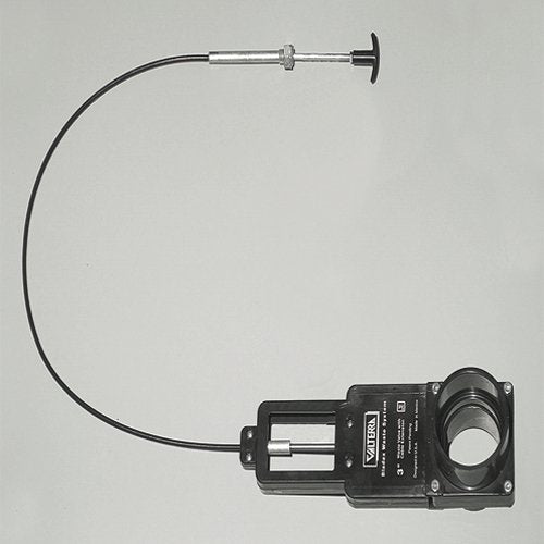 VALVE REPL. CABLE/HANDLE 120" - Young Farts RV Parts