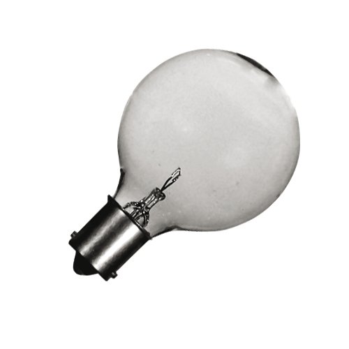 VANITY BULB-1 CLEAR (1) - Young Farts RV Parts